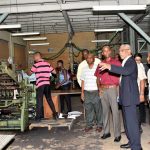 Government commits to making National Printers Limited financially